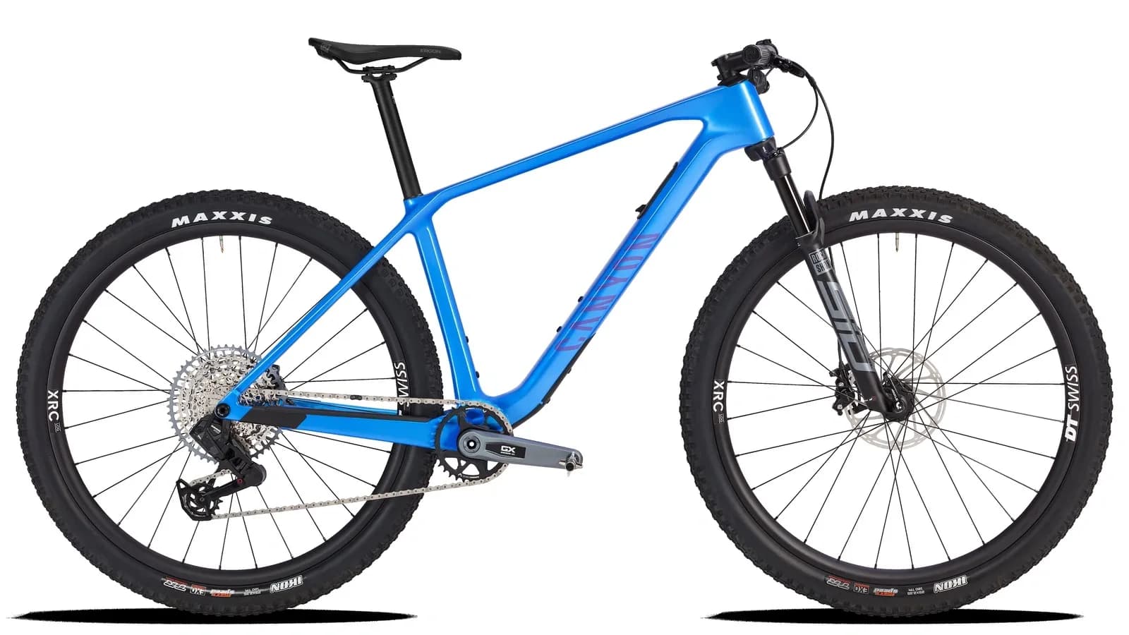 Canyon Exceed CF 8