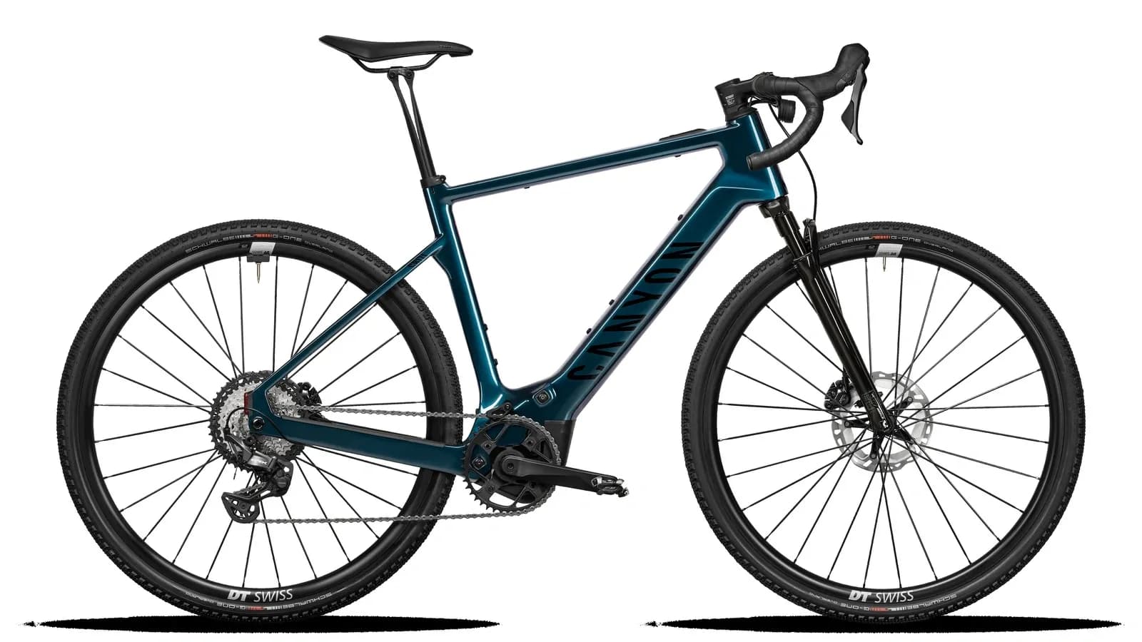Canyon Grizl:ONfly CF 8