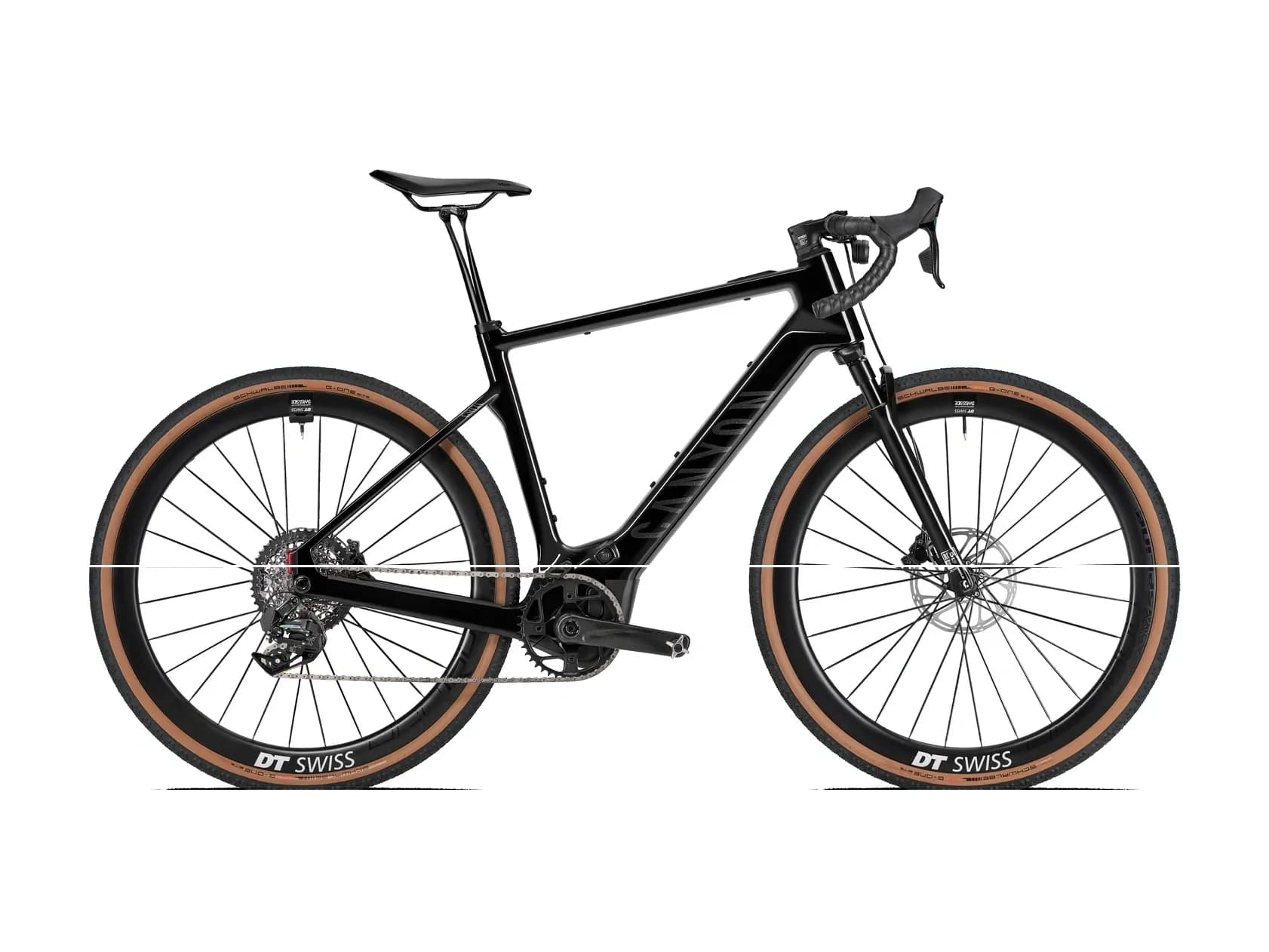Canyon Grizl:ONfly CF 9