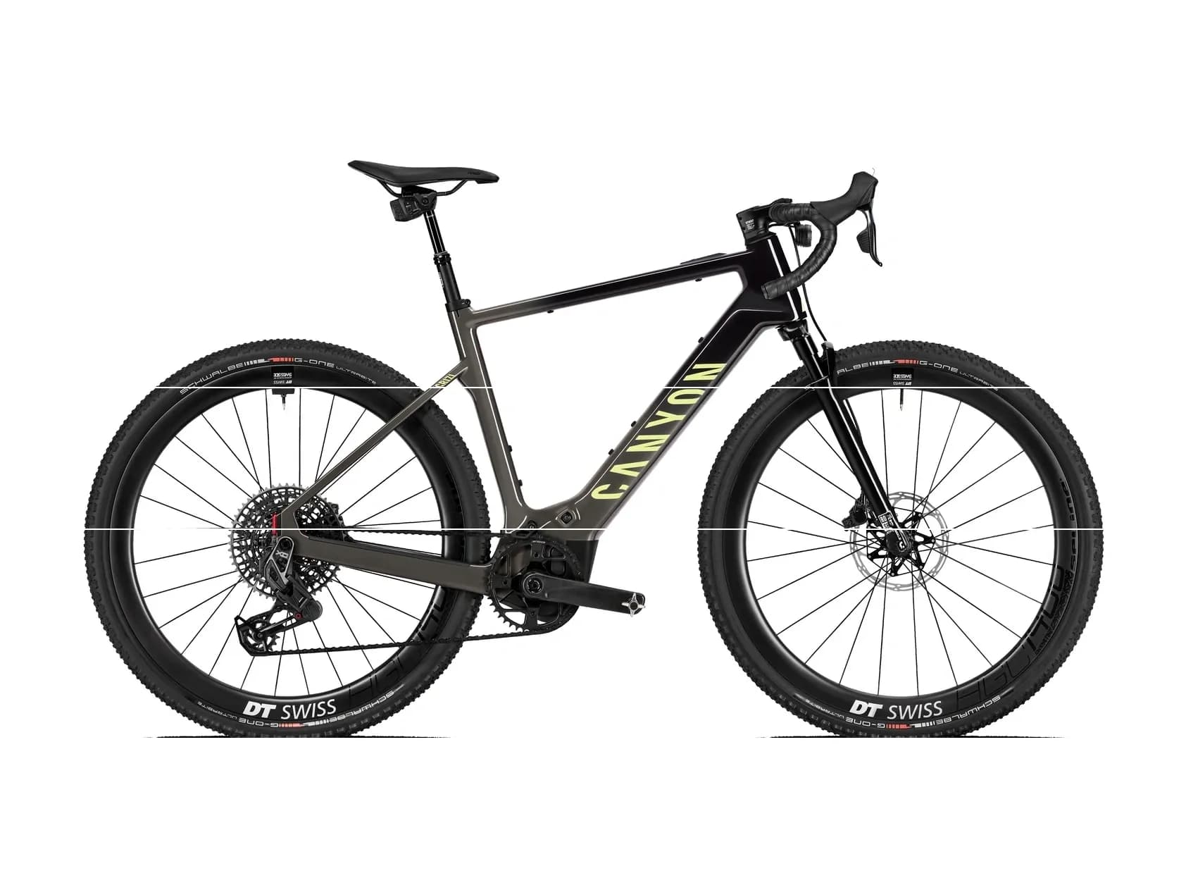 Canyon Grizl:ONfly CF Trail