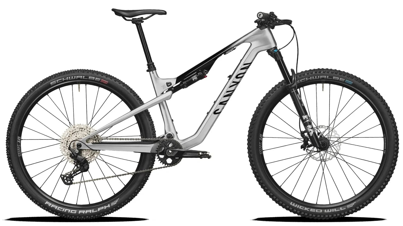 Canyon Lux Trail CF 7