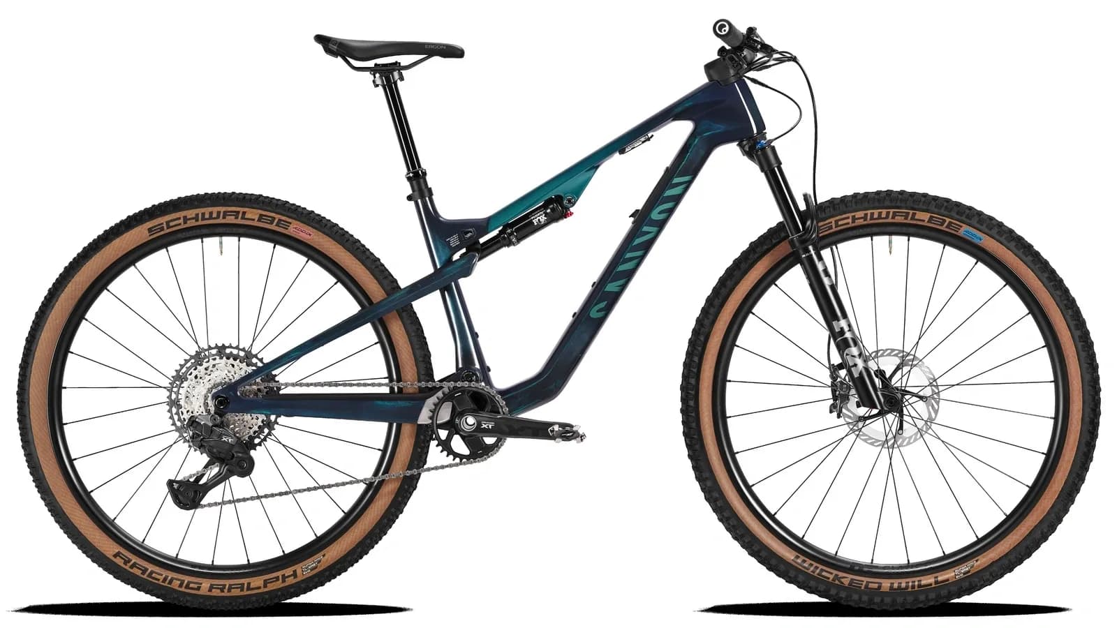 Canyon Lux Trail CF Di2