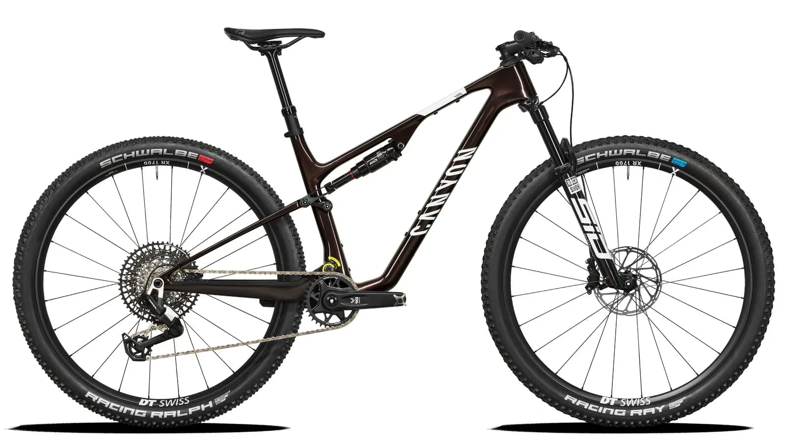 Canyon Lux World Cup CF 9