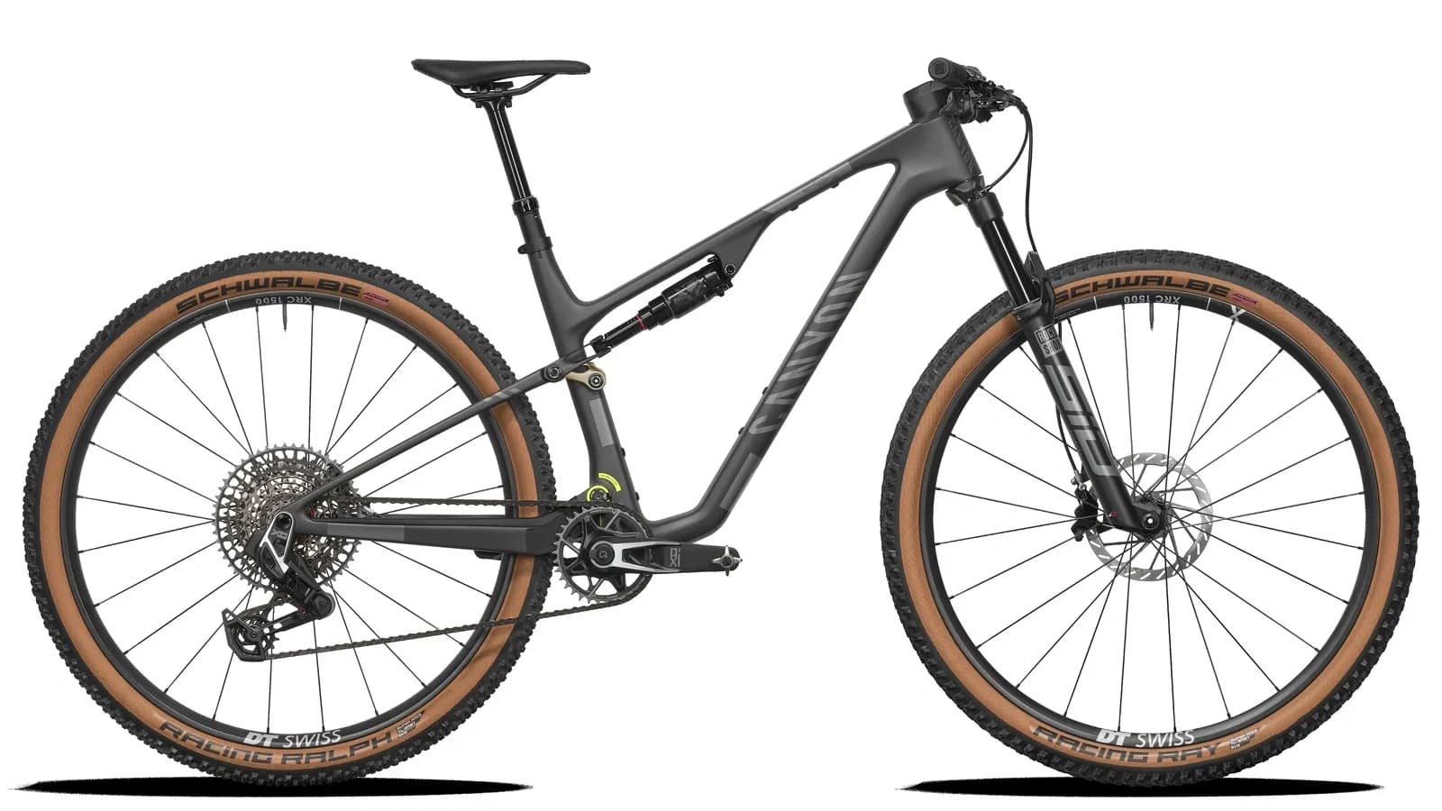 Canyon Lux World Cup CFR X0 AXS