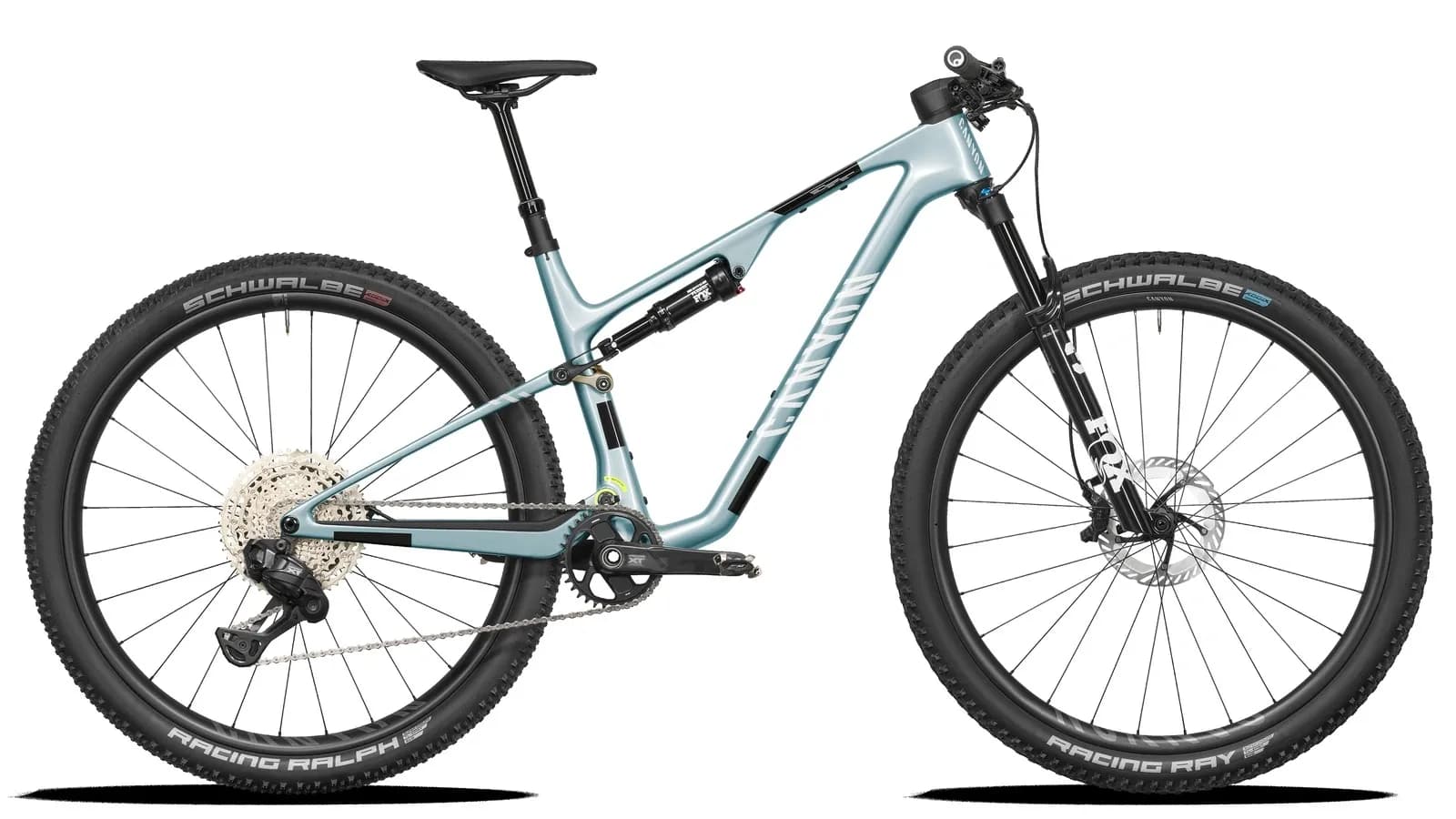 Canyon Lux World Cup CFR XT Di2