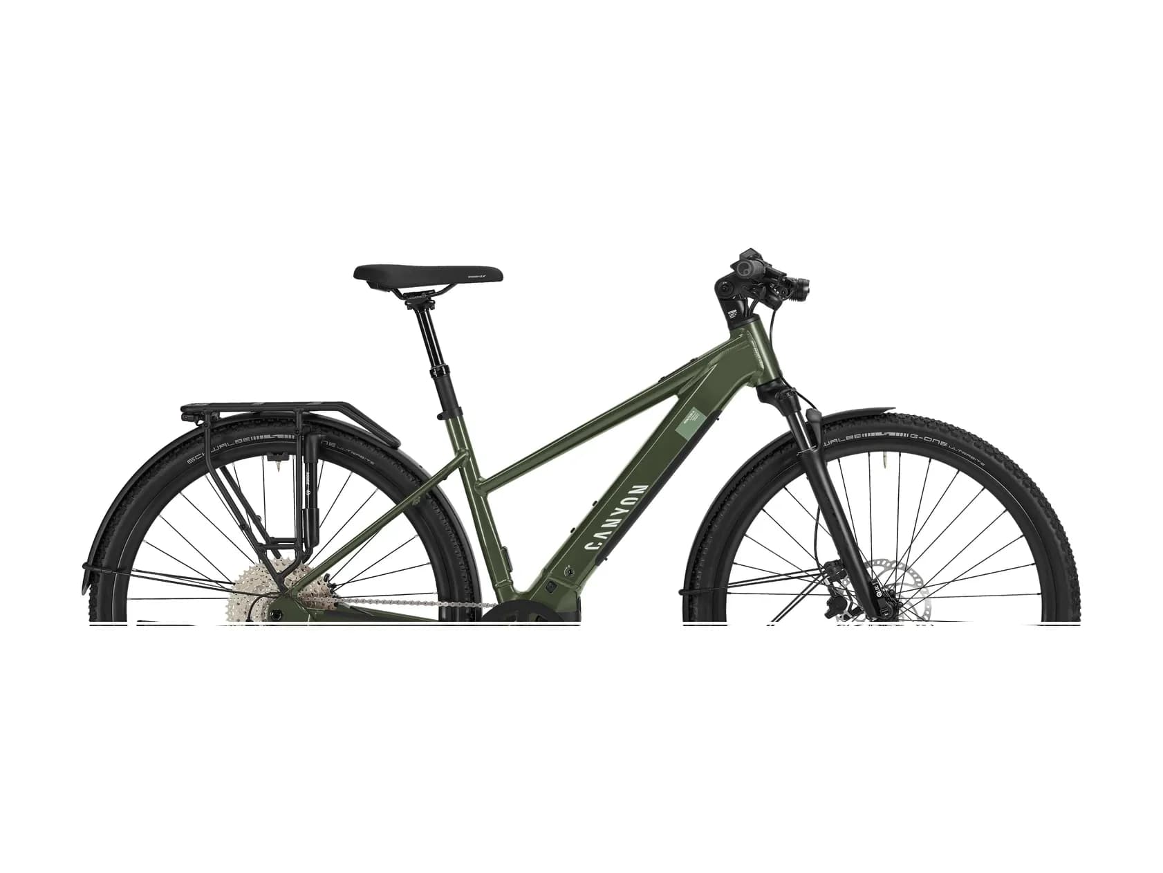 Canyon Pathlite:ONfly 8 mid-step