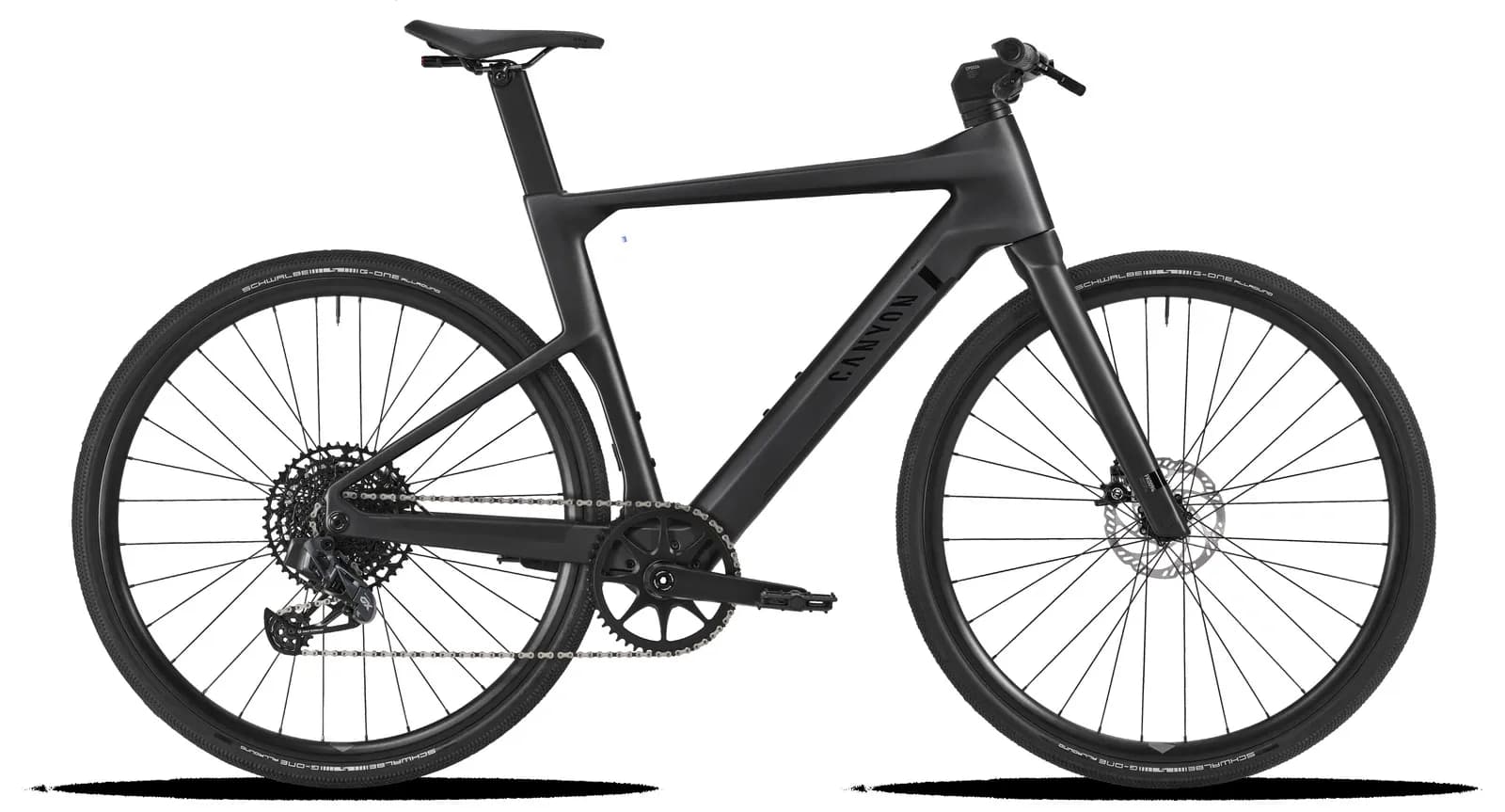 Canyon Roadlite:ONfly CF