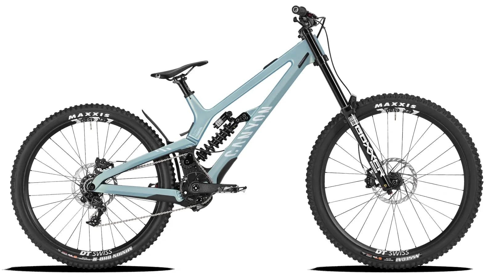 Canyon Sender CFR Team