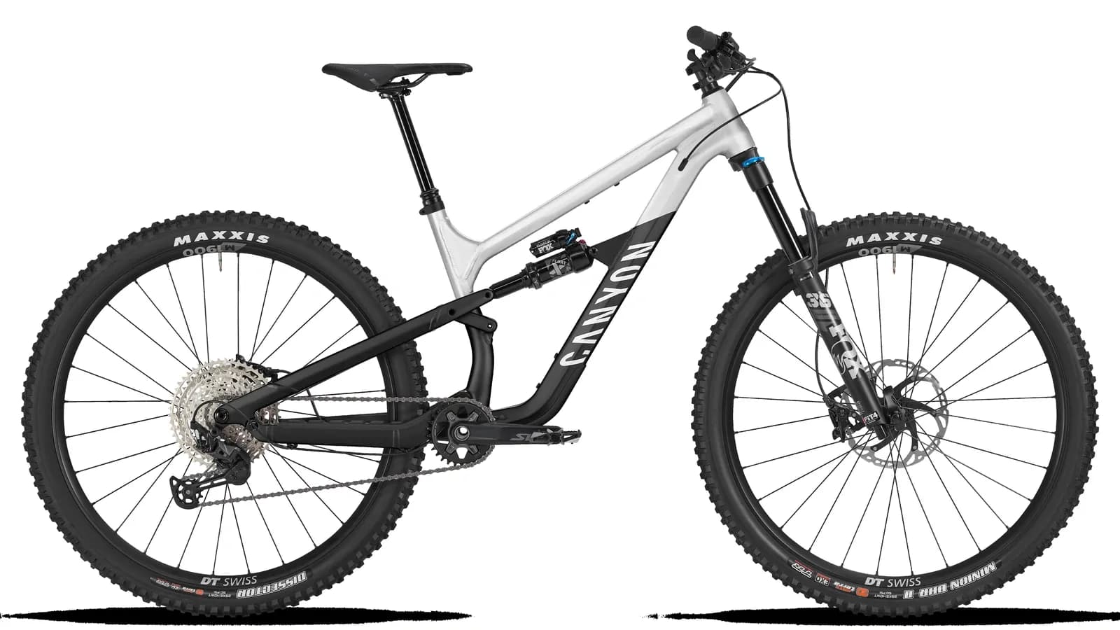Canyon Spectral 125 AL 7