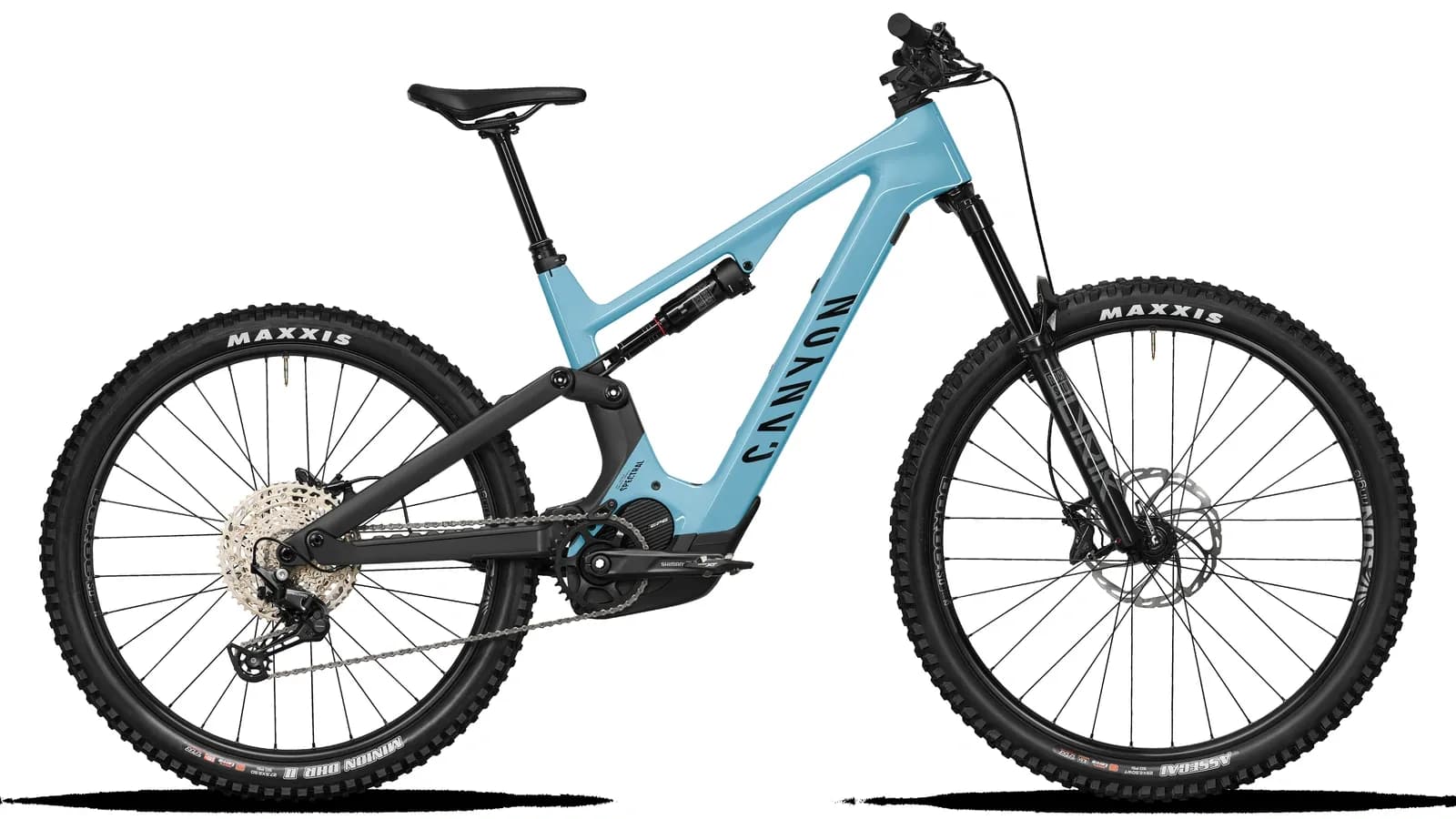 Canyon Spectral:ON CF 7