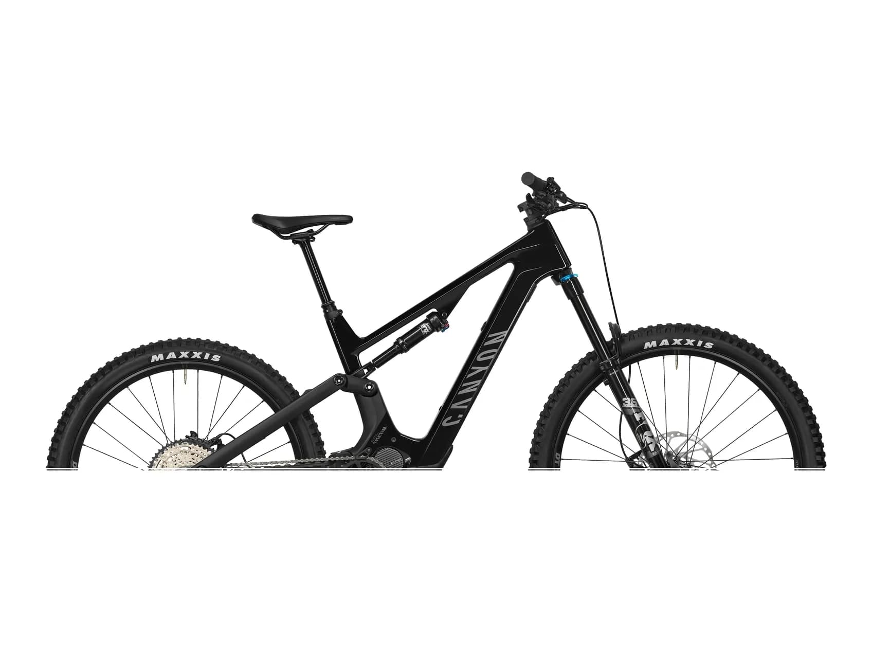 Canyon Spectral:ON CF 8