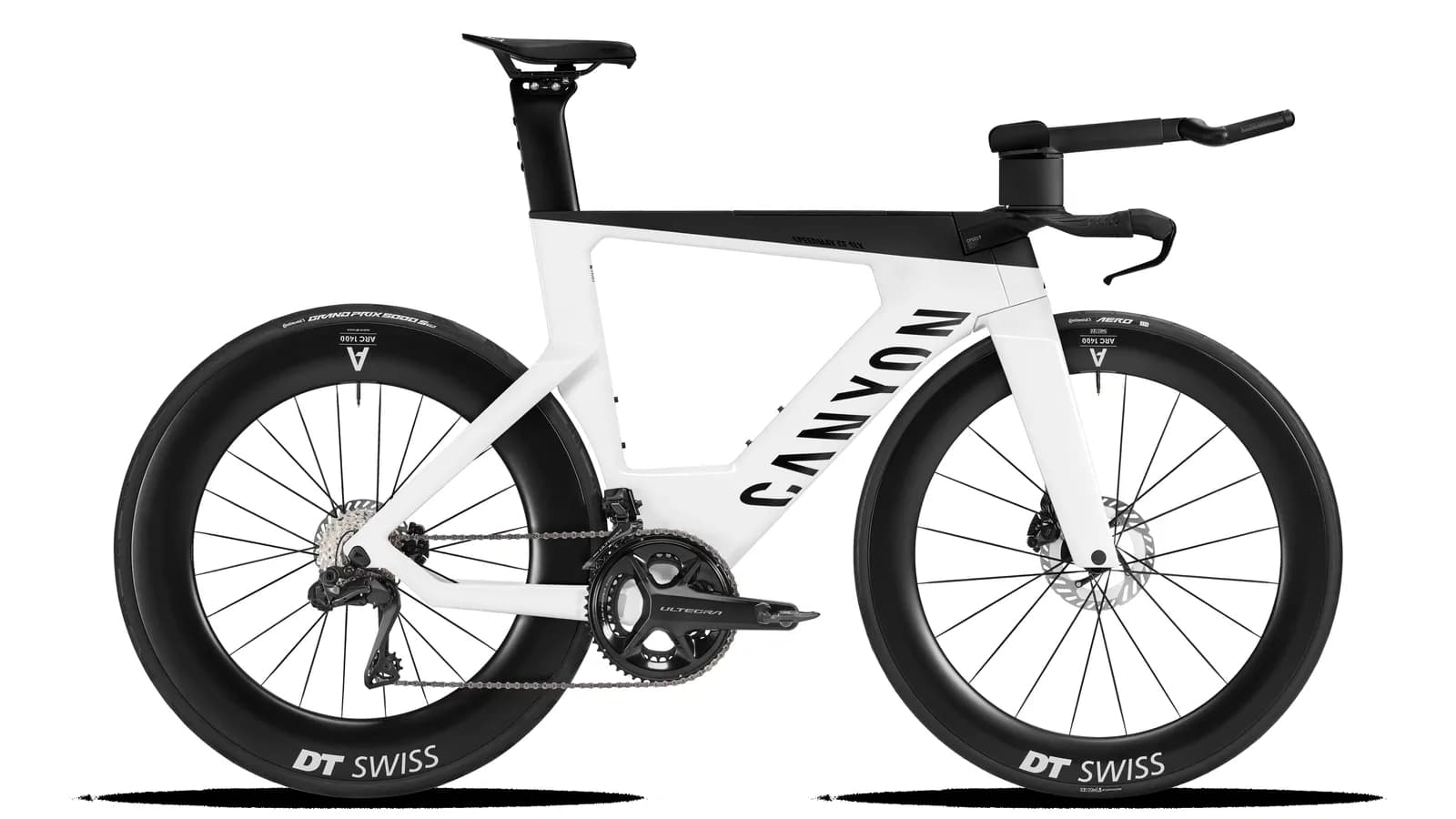 Canyon Speedmax CF SLX 8 Di2