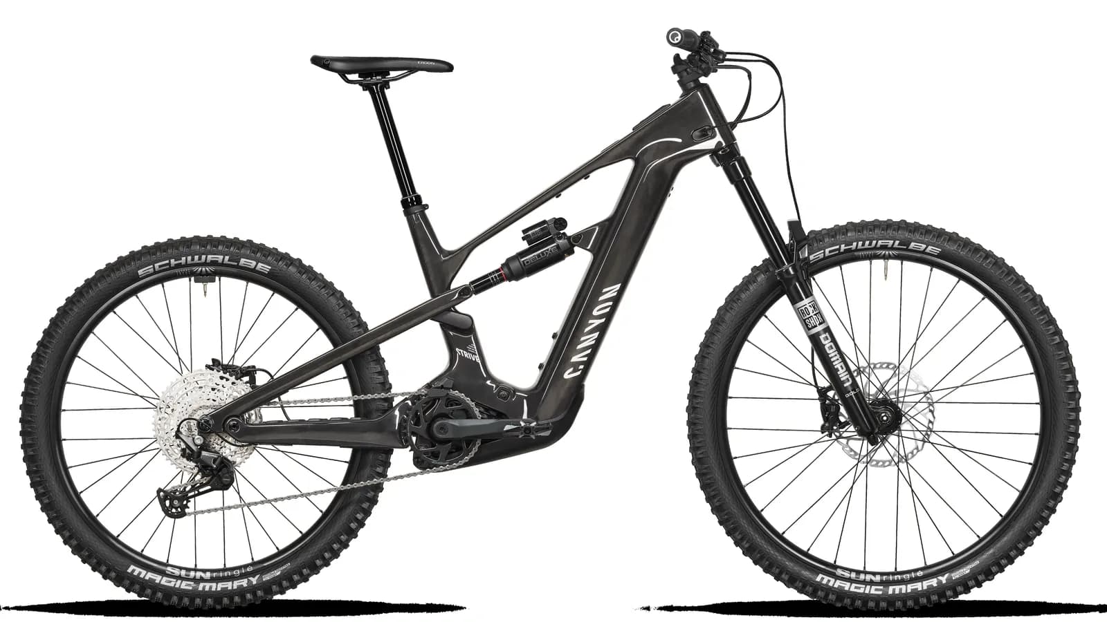 Canyon Strive:ON CF 8