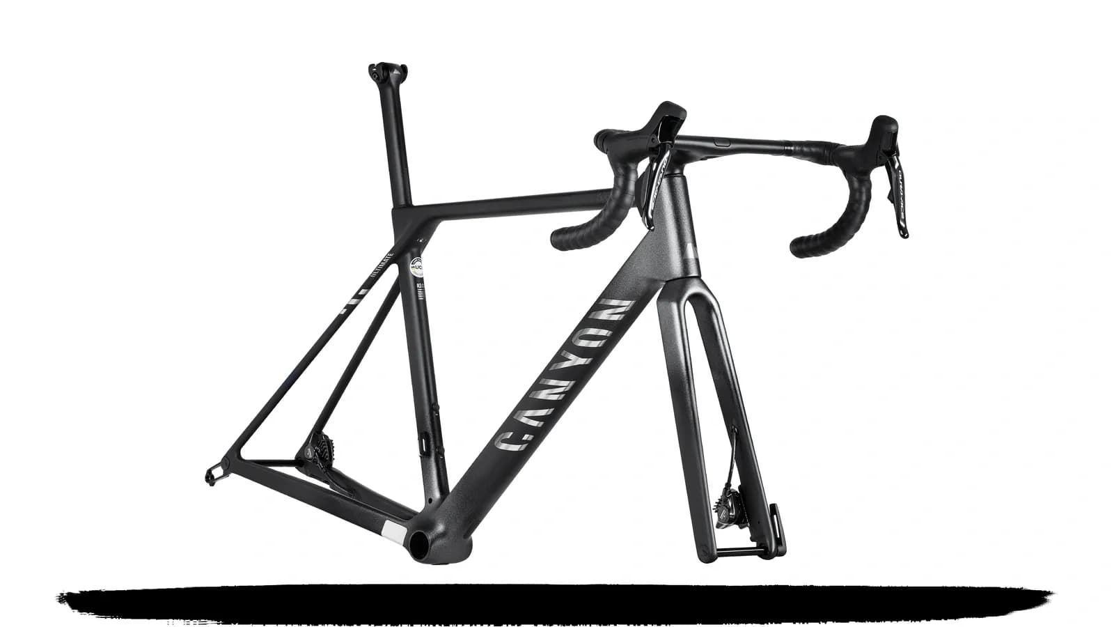 Canyon Ultimate CFR Disc Frame and Brake Kit