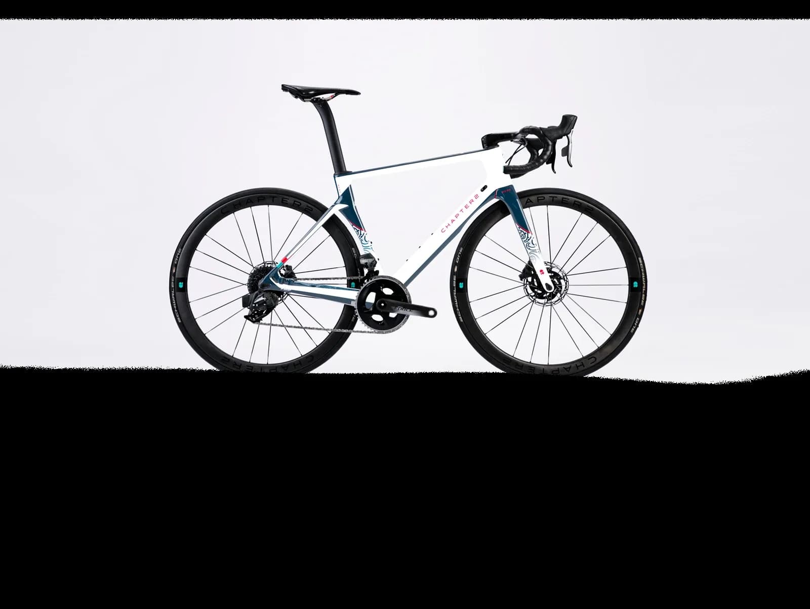 Chapter 2 Велосипед Chapter 2 RERE Disc Ultegra Di2 Disc Miche Revox XL