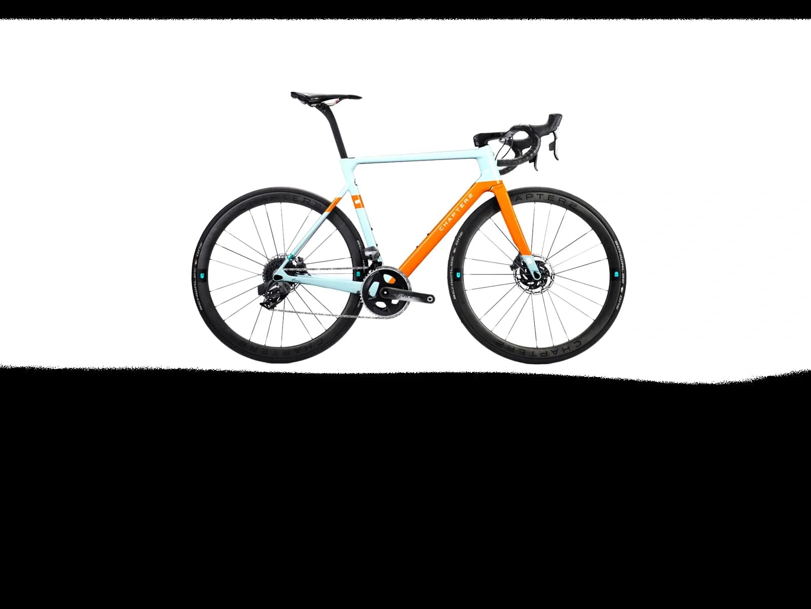 Chapter 2 Велосипед Chapter 2 TERE Disc Ultegra Di2 Disc Revox XL