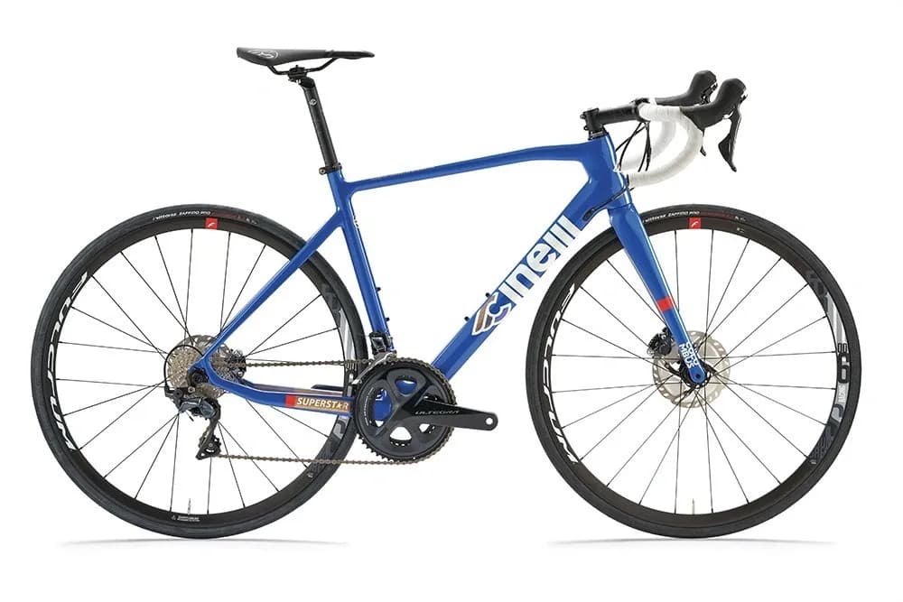 Cinelli SuperStar Disc Ultegra Di2 12s