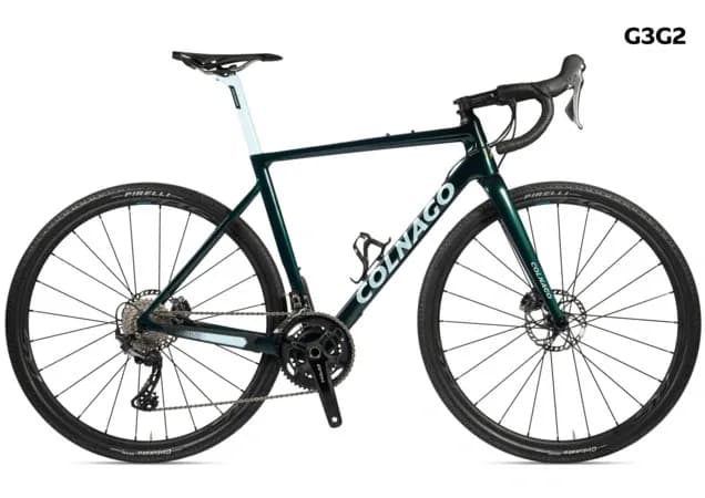 Colnago G3-X Disc GRX822 12V RR900 G3G2