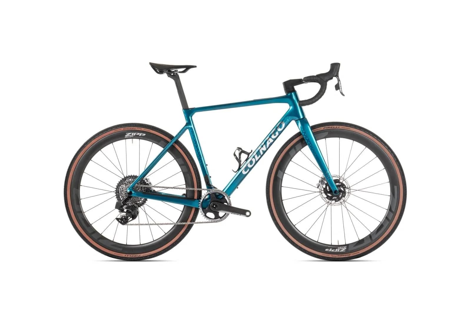 Colnago G4-X GRX 825 DI2 Vision SC45