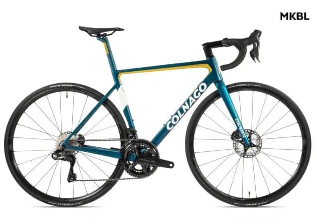 Colnago V3 Disc Ultegra Di2 12v R600
