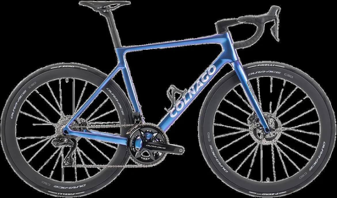 Colnago V4Rs Disc Dura-Ace Di2 12v W420
