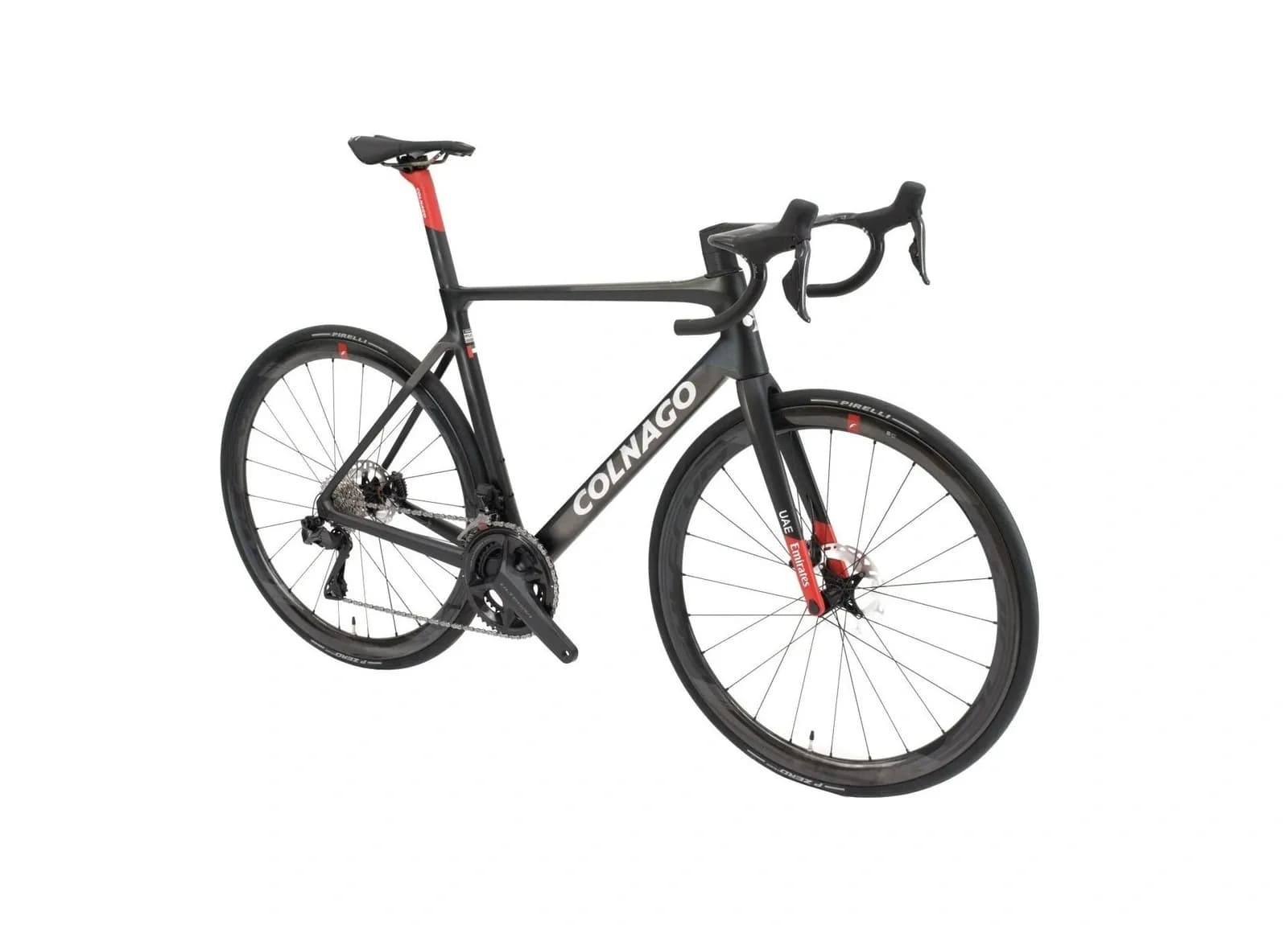 Colnago V4Rs Disc Dura-Ace Di2 12v Wind420 SDM4