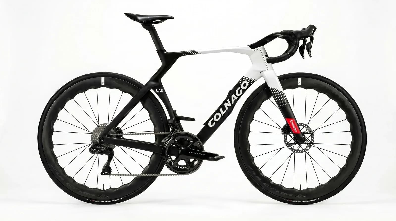 Colnago Y1Rs Dura Ace Di2 Fulcrum Sharq 57 SDM5