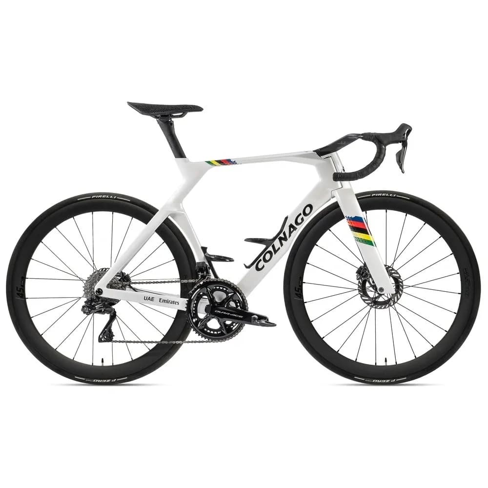 Colnago Y1Rs Dura Ace Di2 PM Vision SC45