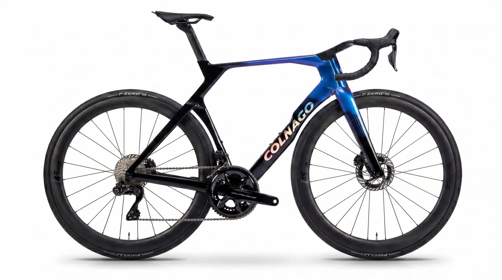 Colnago Y1Rs Dura Ace Di2 Vision SC45