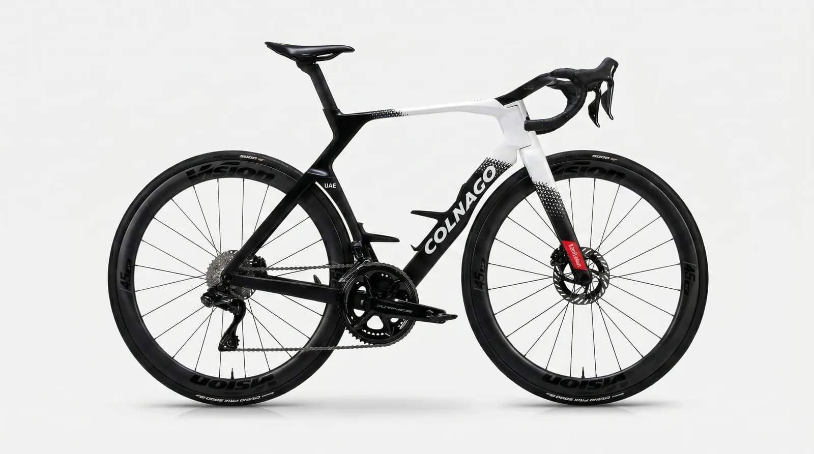 Colnago Y1Rs Dura Ace Di2 Vision SC45 SDM5