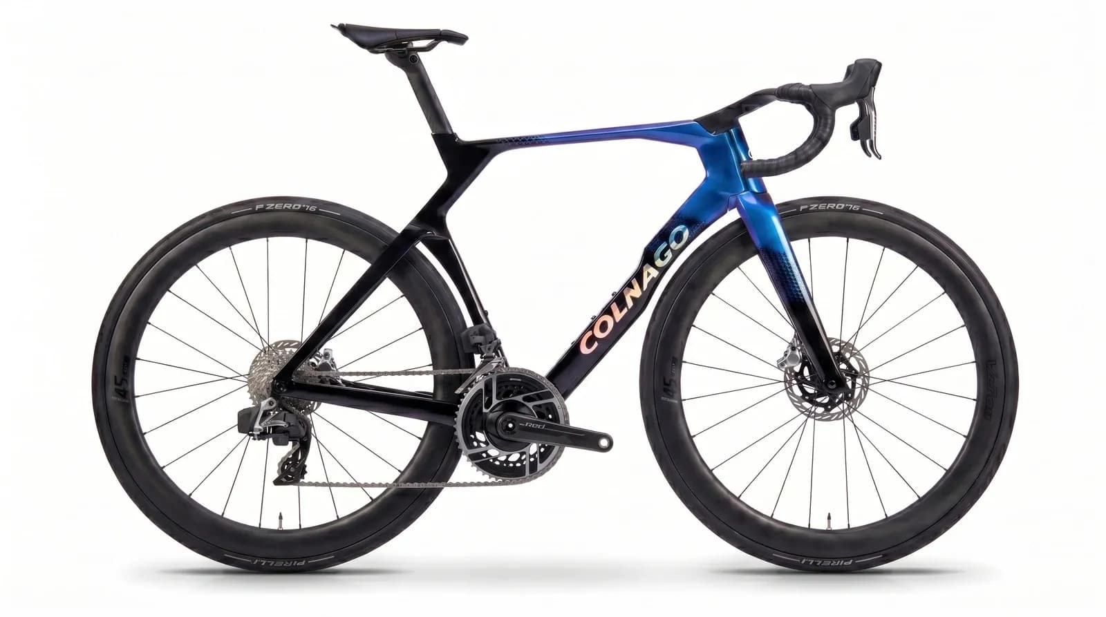 Colnago Y1Rs Red E1 eTap AXS PM Vision SC45