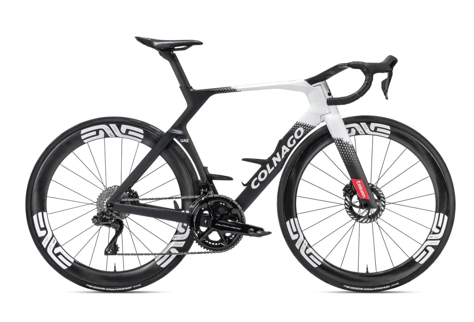 Colnago Y1Rs Red E1 eTap AXS PM Vision SC45 SDM5