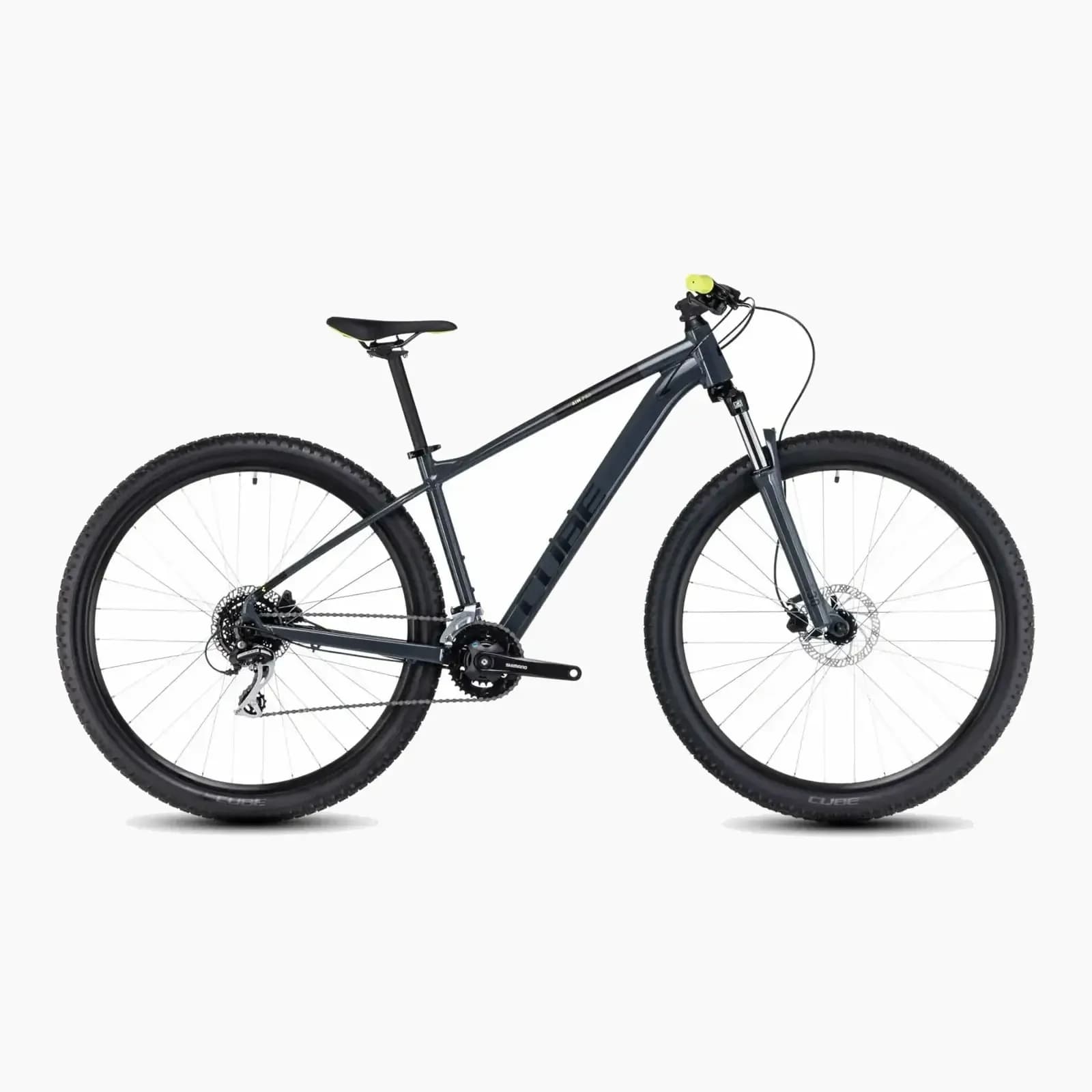 Cube Велосипед Cube Aim Race Black´n/Azure 2023