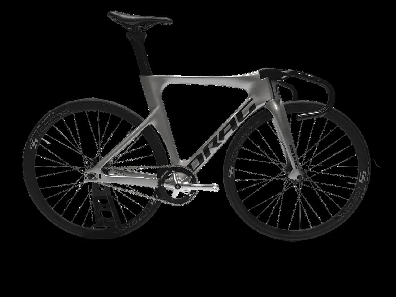 DRAG Blue Bird G2 COX Tempo Alu Trackbike