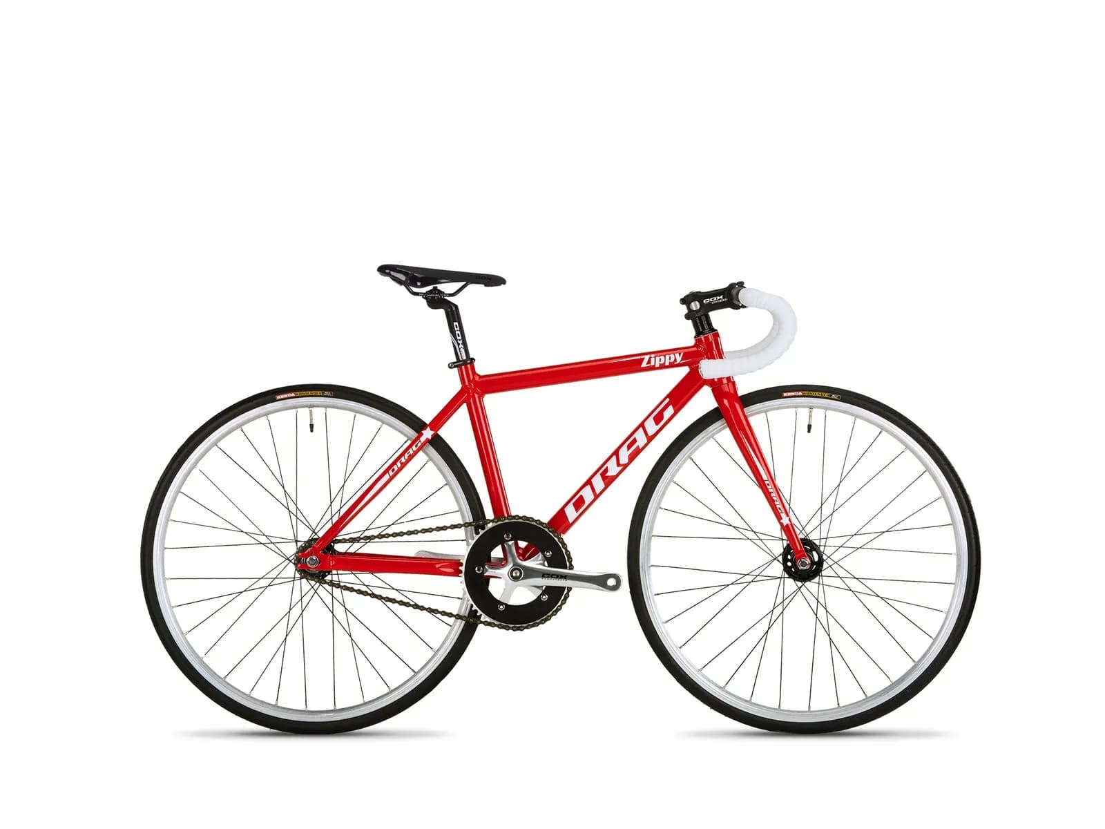 DRAG Велосипед трековый детский DRAG 26 Zippy FX 2022