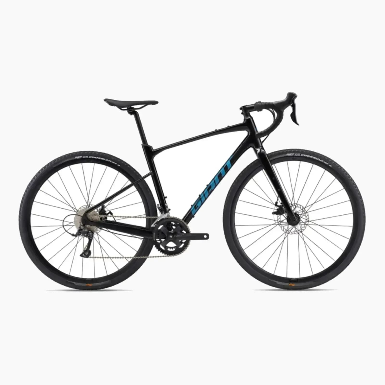 Giant Велосипед Giant Revolt 2 Metallic Black