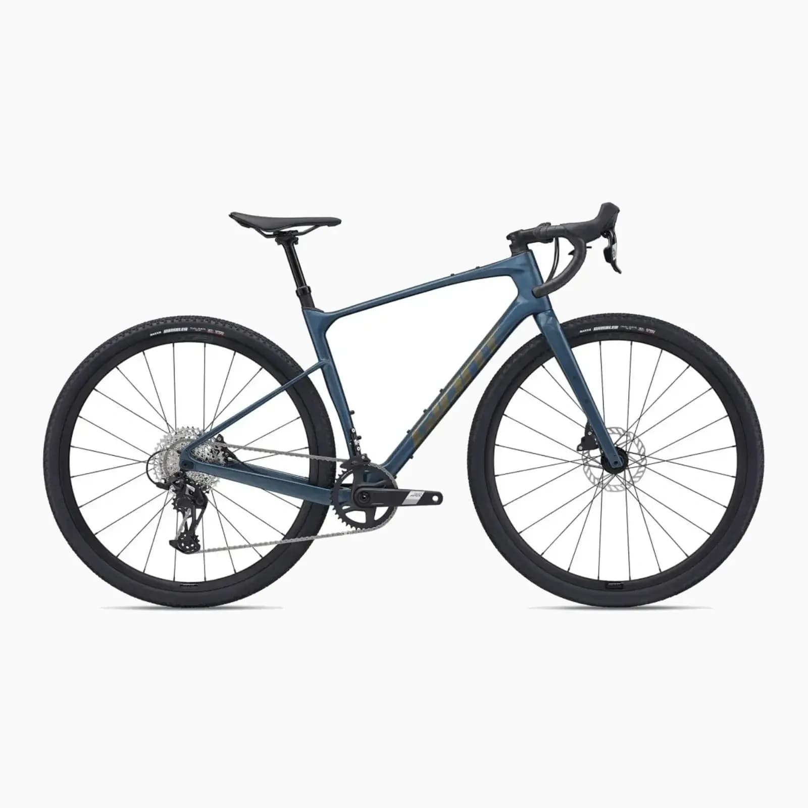 Giant Велосипед Giant Revolt Advanced 1 Blue Ashes