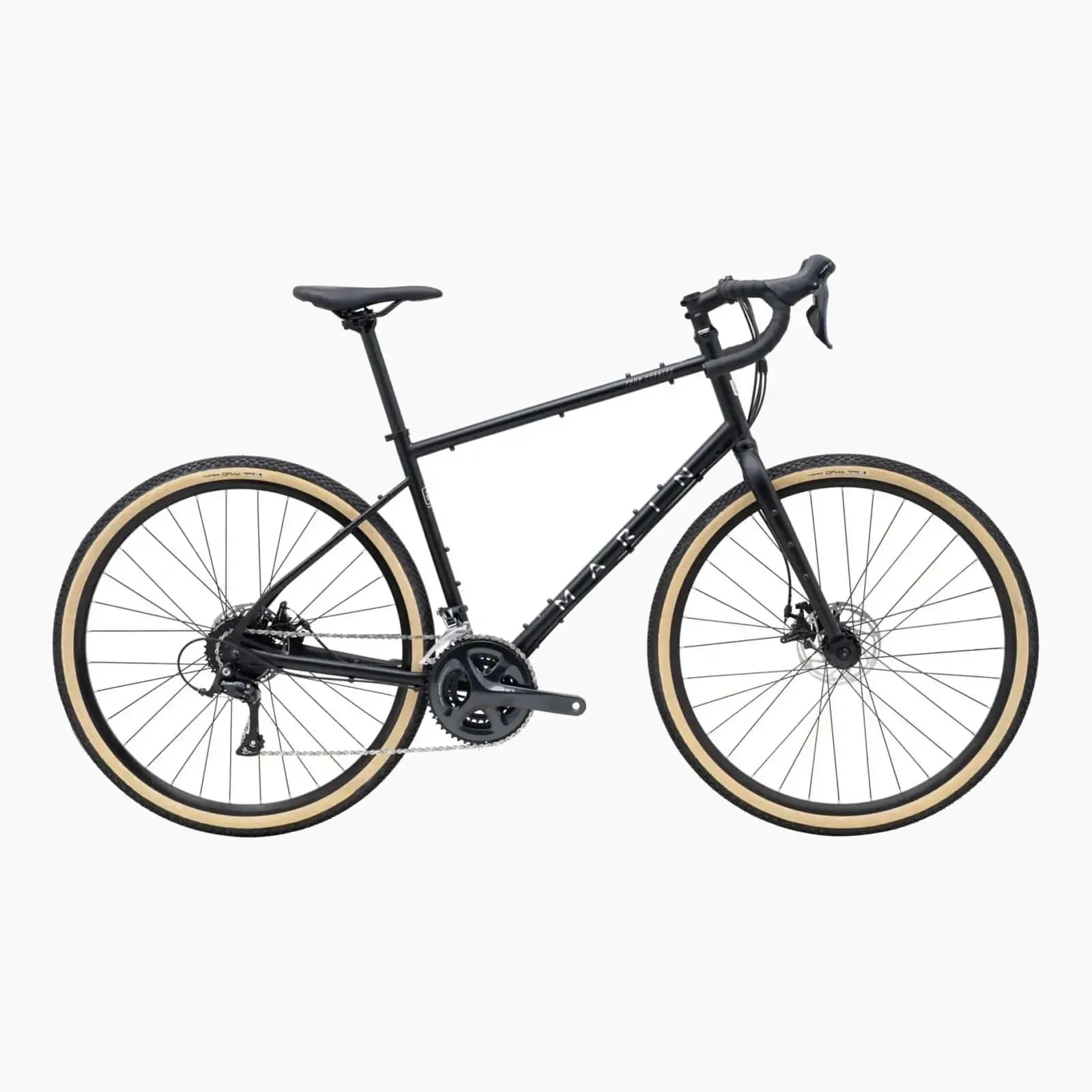 Marin Велосипед Marin Four Corners 1 Black/Sl