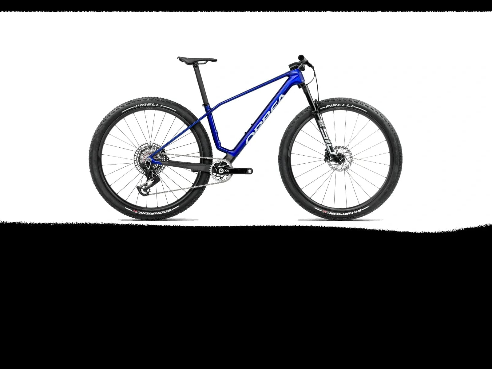 Orbea Велосипед MTB Orbea ALMA M-LTD XTR