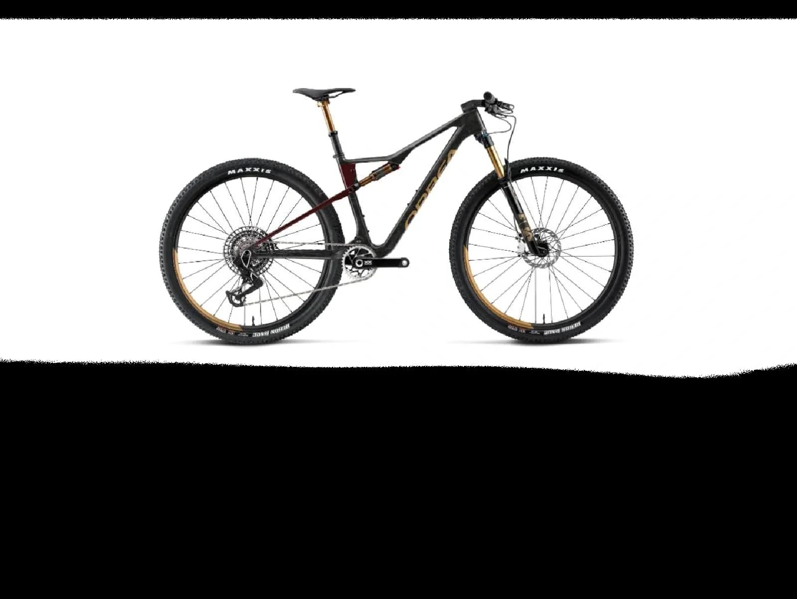Orbea Велосипед MTB Orbea OIZ M-LTD Custom