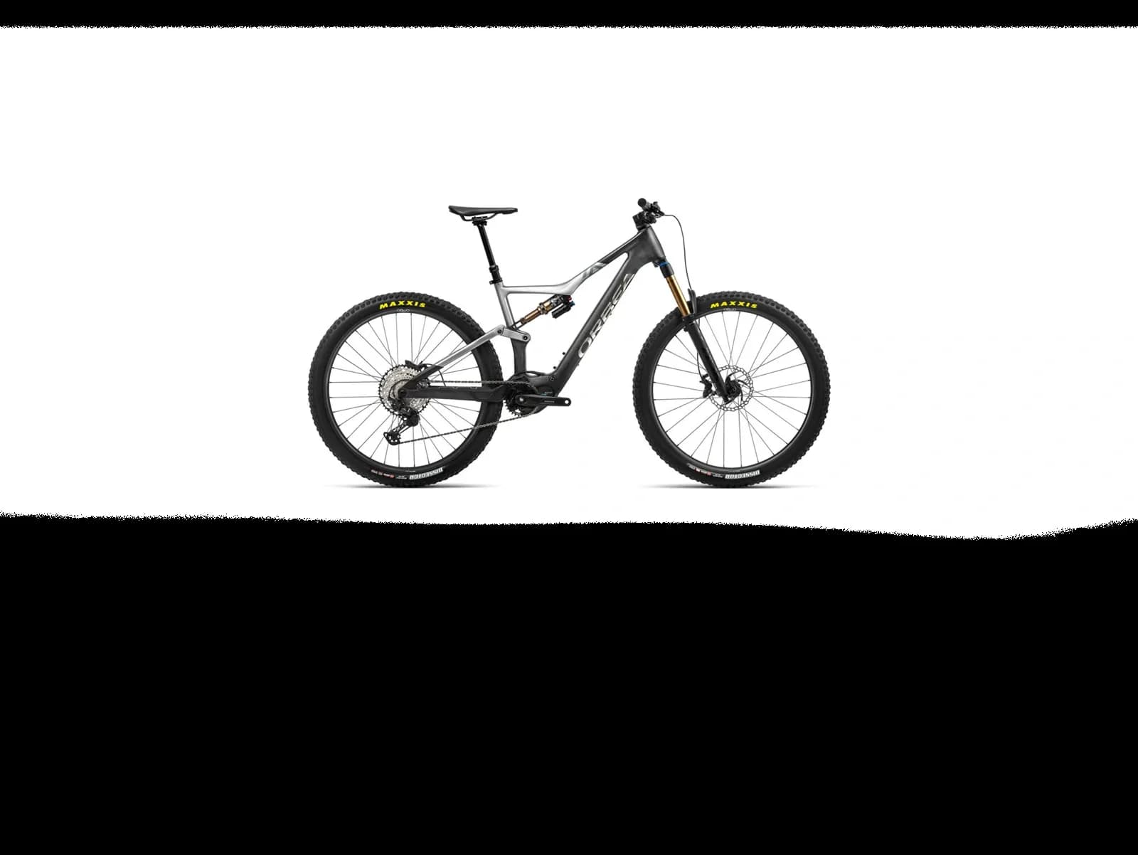 Orbea Велосипед MTB Orbea RISE M10
