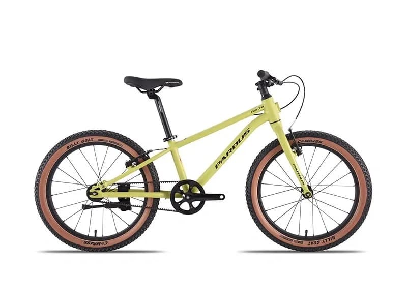 Pardus Fun 20", Rim