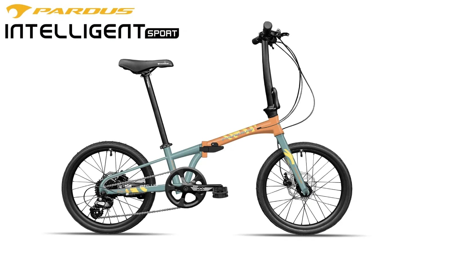 Pardus Intelligent Sport 20", Disc Altus 2023
