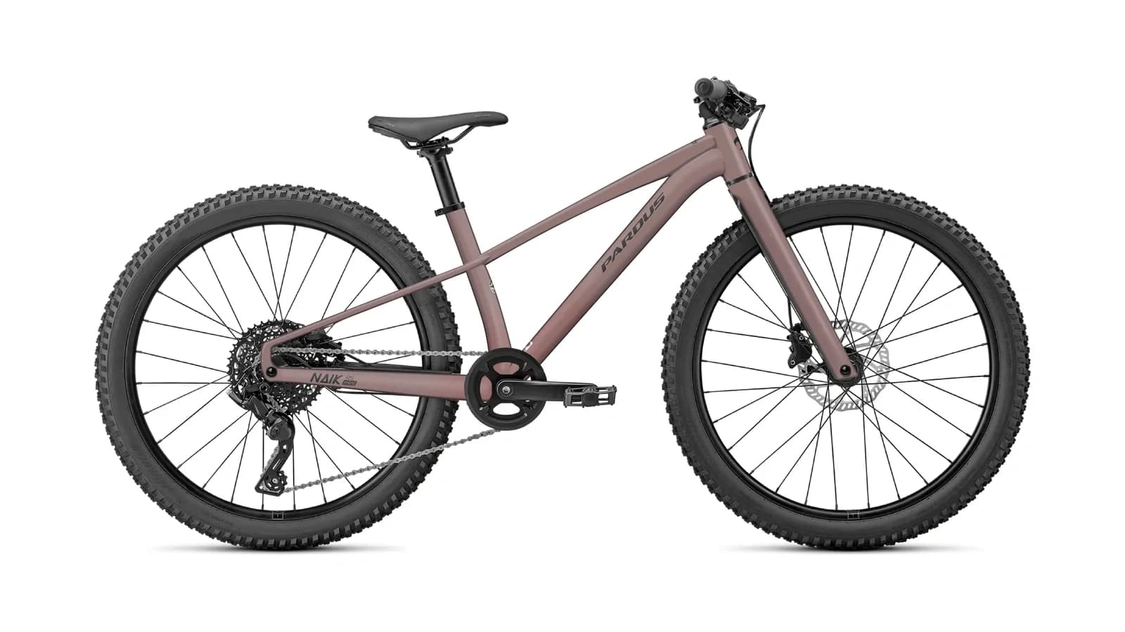 Pardus Mini NAIK RS 24", Disc Altus 2022