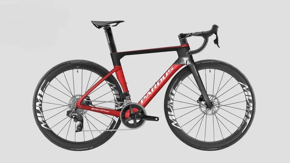 Pardus Spark EVO Disc Rival eTap AXS