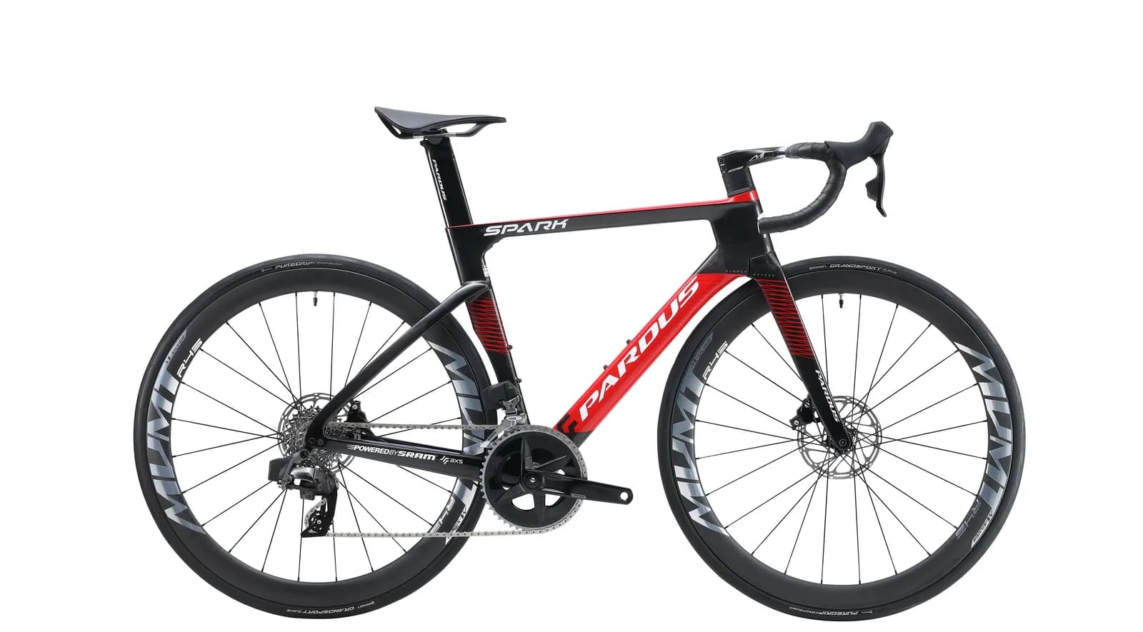 Pardus Spark EVO Disc Rival eTap AXS Power