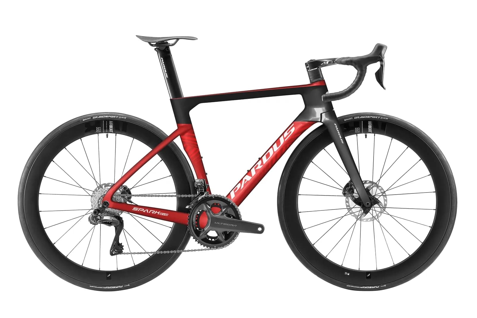 Pardus Spark EVO Disc Ultegra Di2 2023
