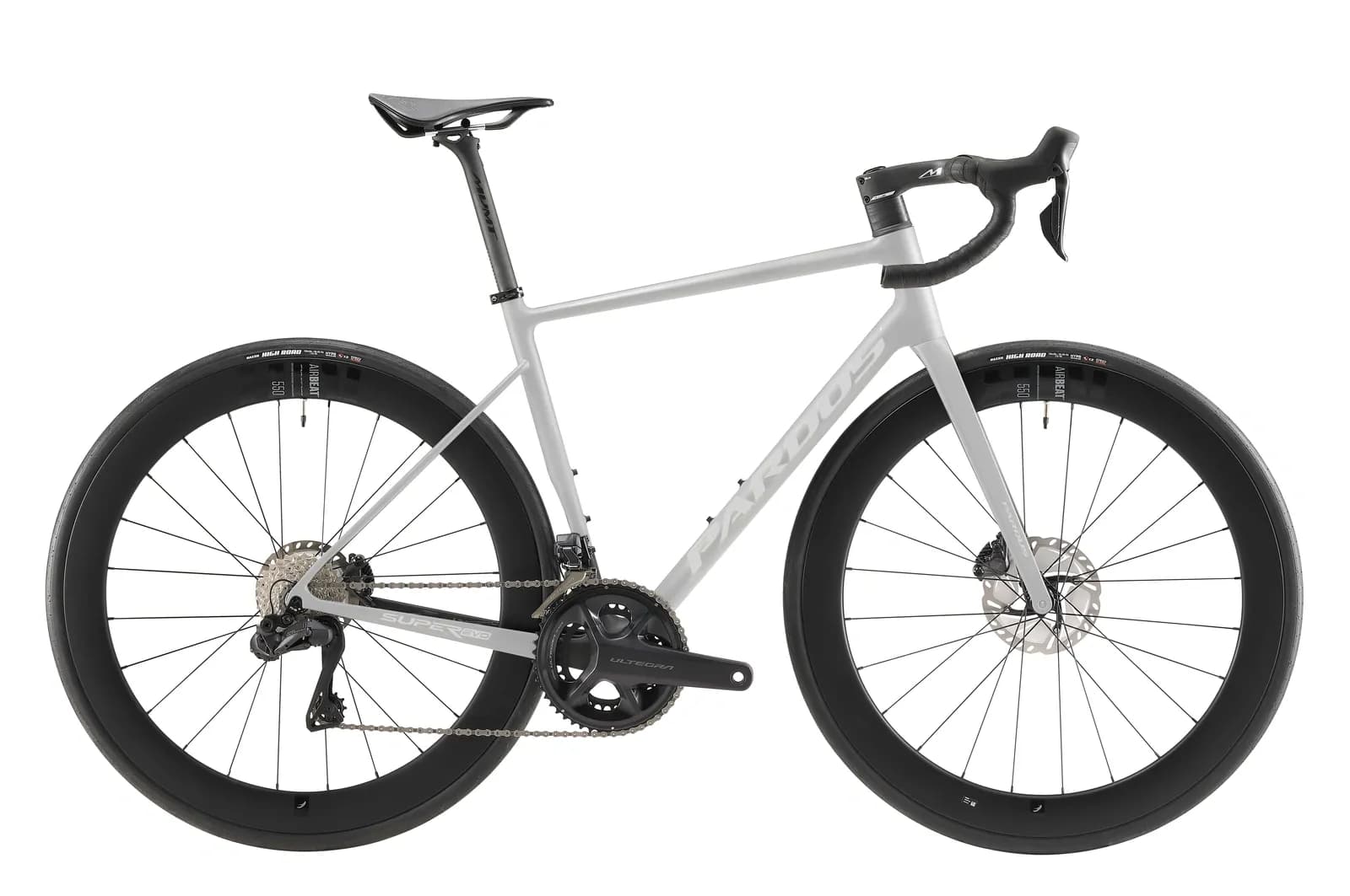 Pardus Super EVO Disc Ultegra Di2 2023