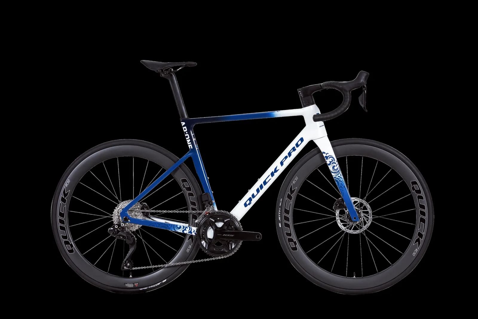 Quick Pro AR:ONE SRAM FORCE AXS 2x12