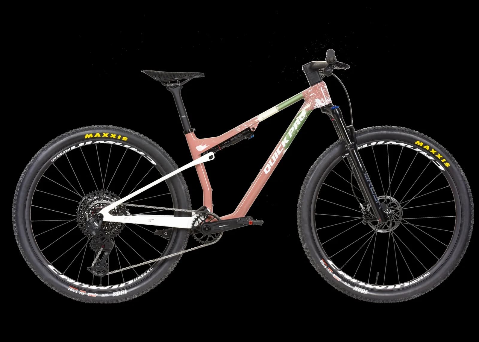 Quick Pro DEFT XC 29"